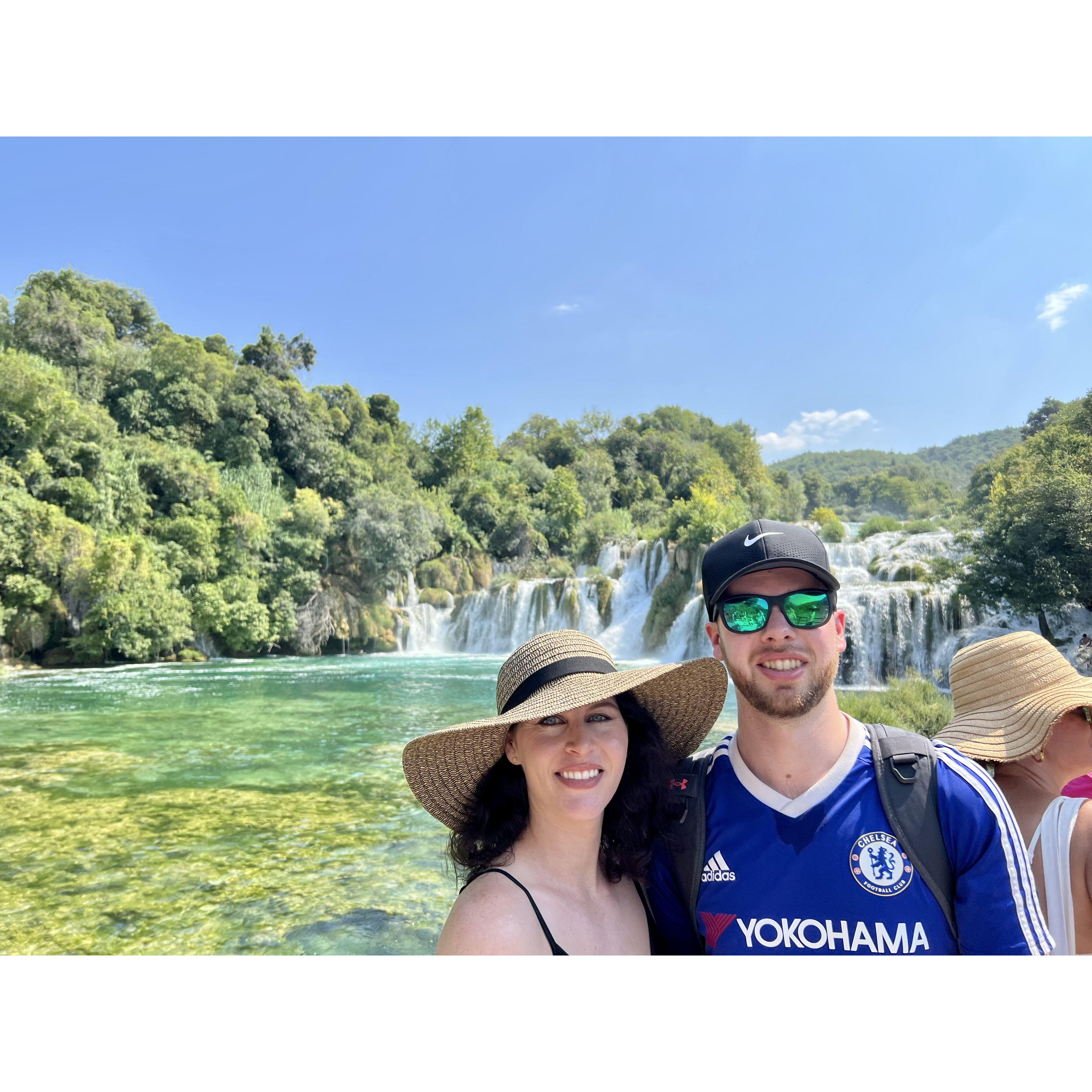 Krka - Croatia
