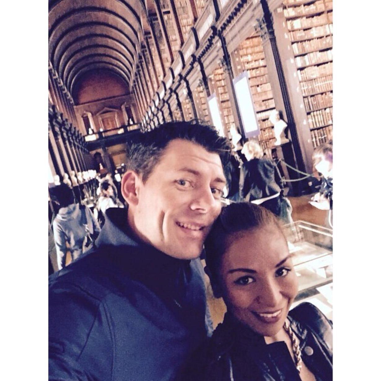 Touring Ireland