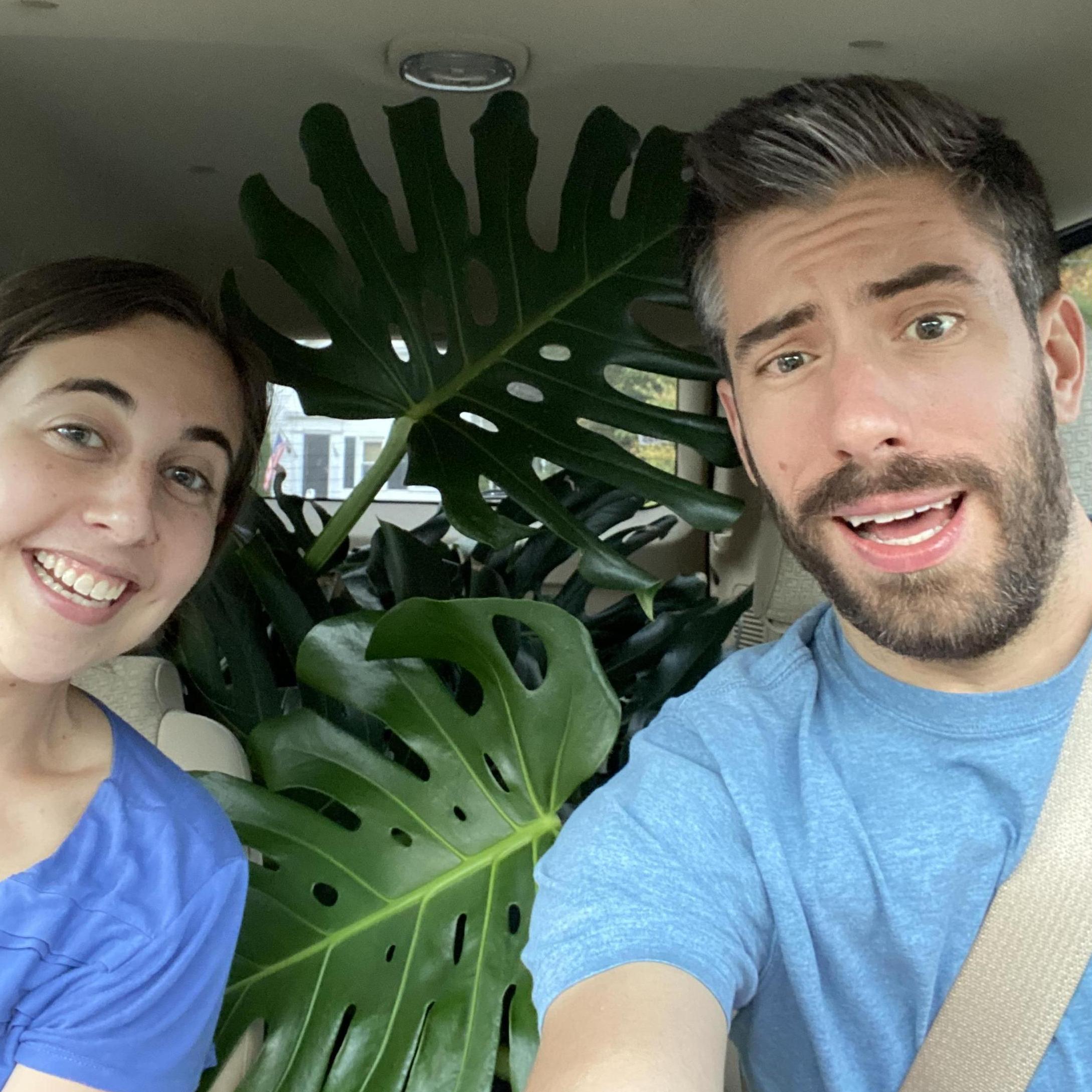 Bringing home another baby!