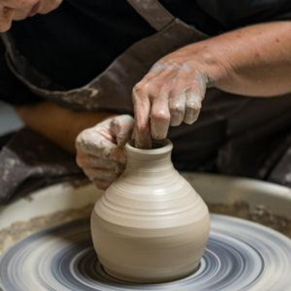 Multiweek Pottery Course @ Pot LA