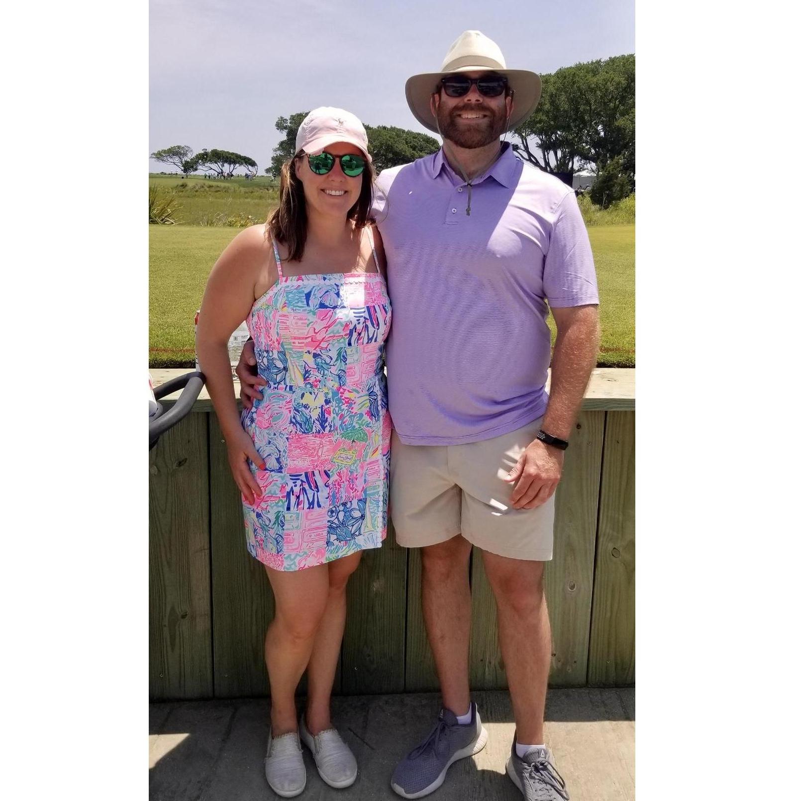 PGA Kiawah