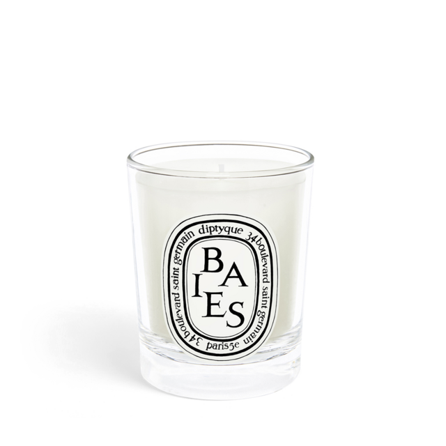Baies / Berries Small Candle