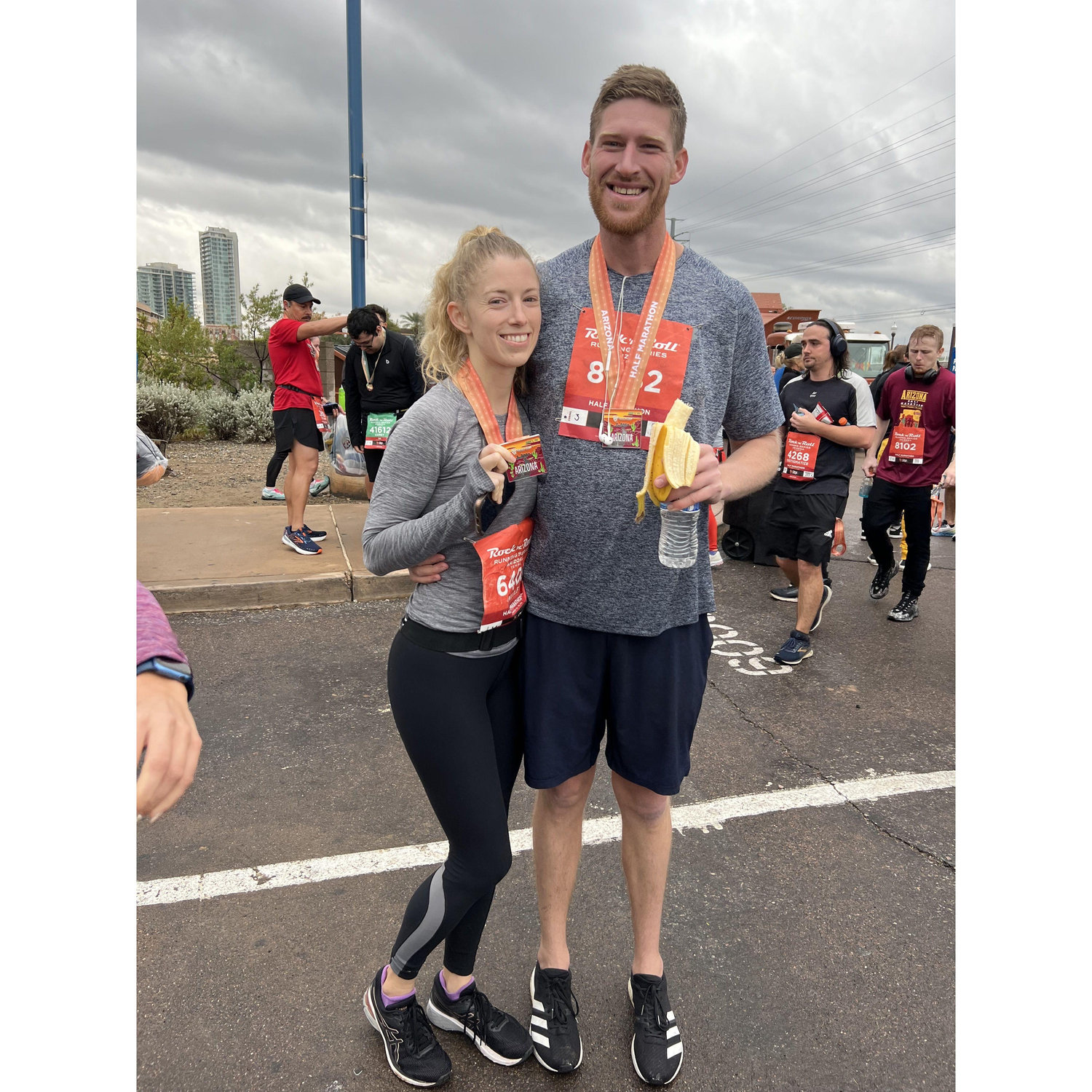 Rock N Roll Half Marathon