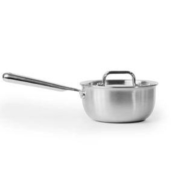 Stainless Steel Saucier 1.5 qt