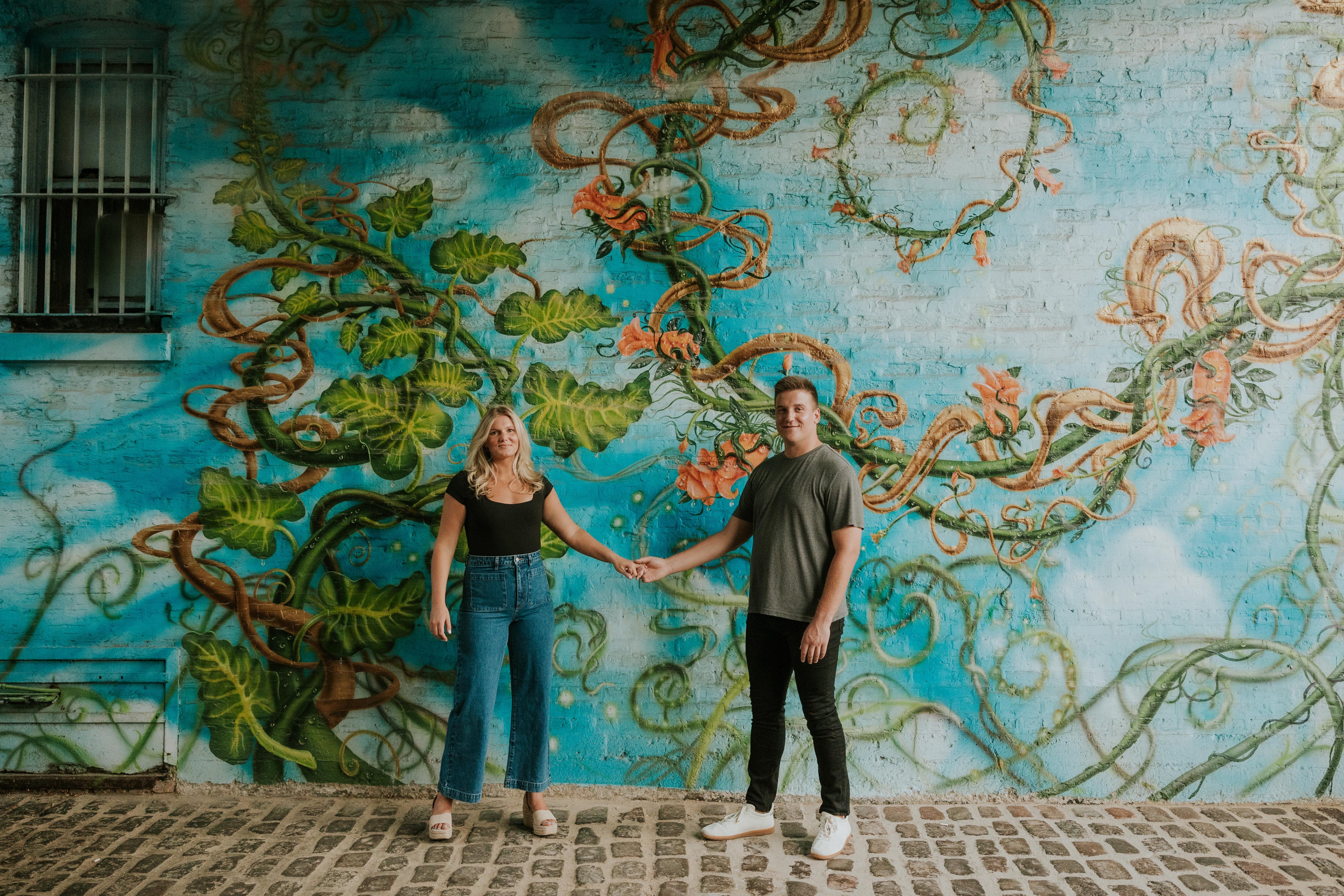 The Wedding Website of Meghan Ringler and Jeremy Trudell