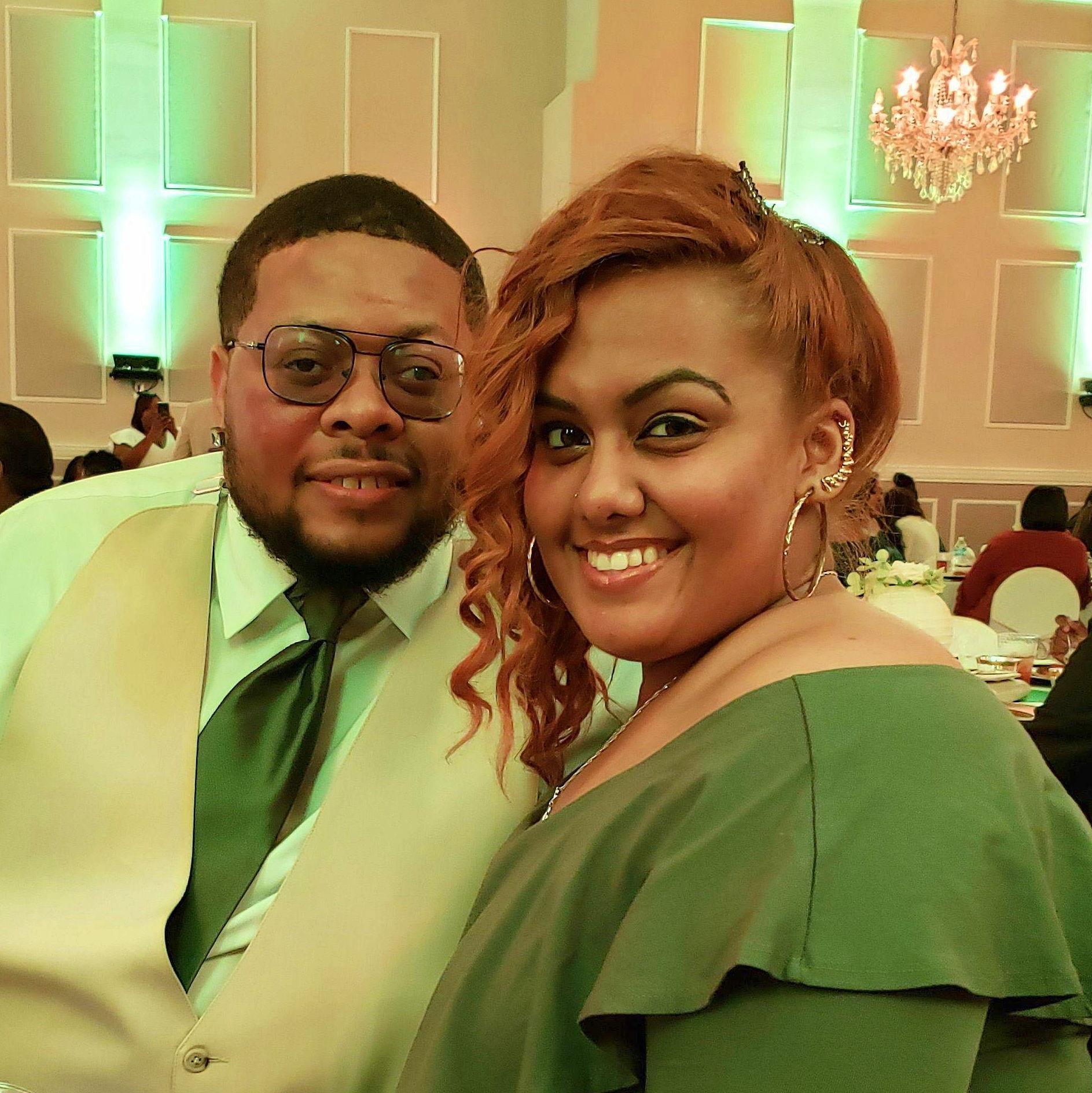 Sister-In-Law Wedding