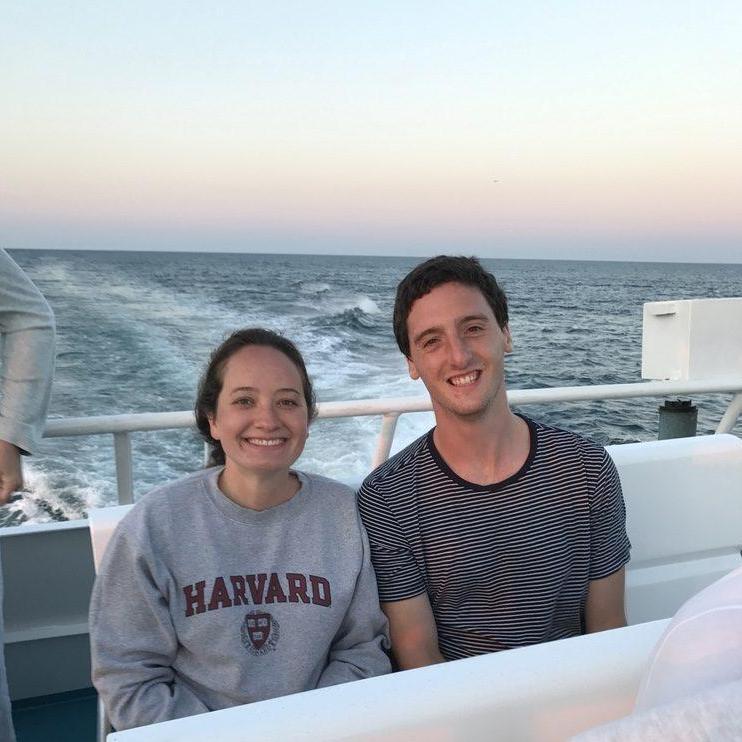 Provincetown whale watch, July 2017