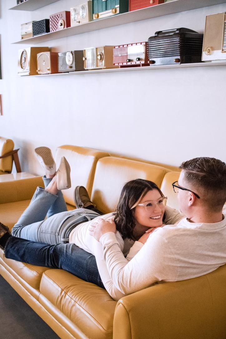 The Wedding Website of Faith Chaffee and Nicholas Reed