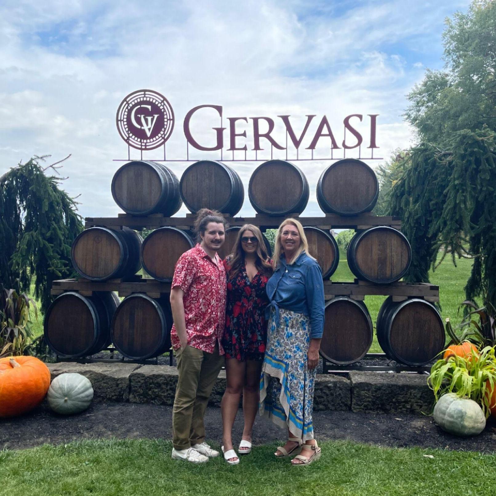 Wine days at Gervasi!