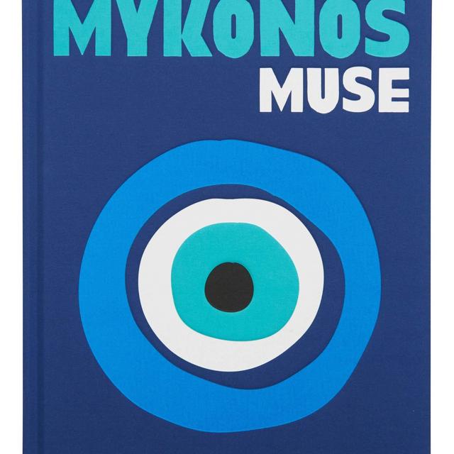 Mykonos Muse Book