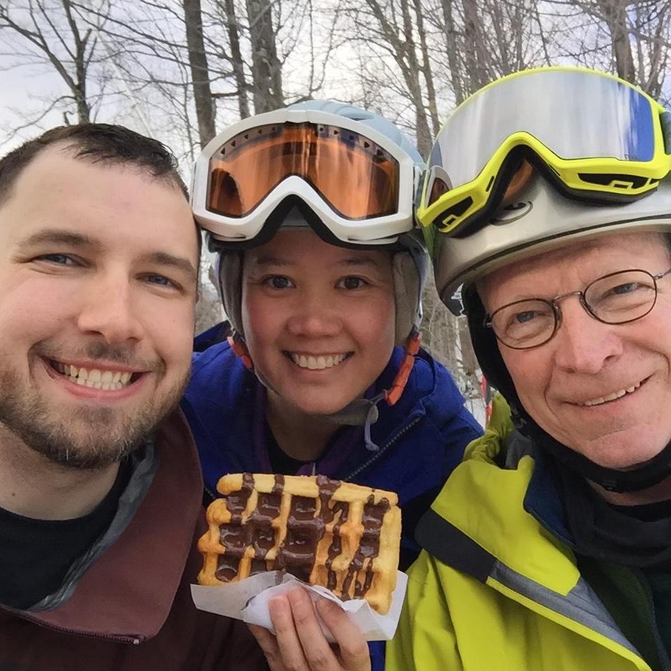 Day trip to Okemo from New Hampshire