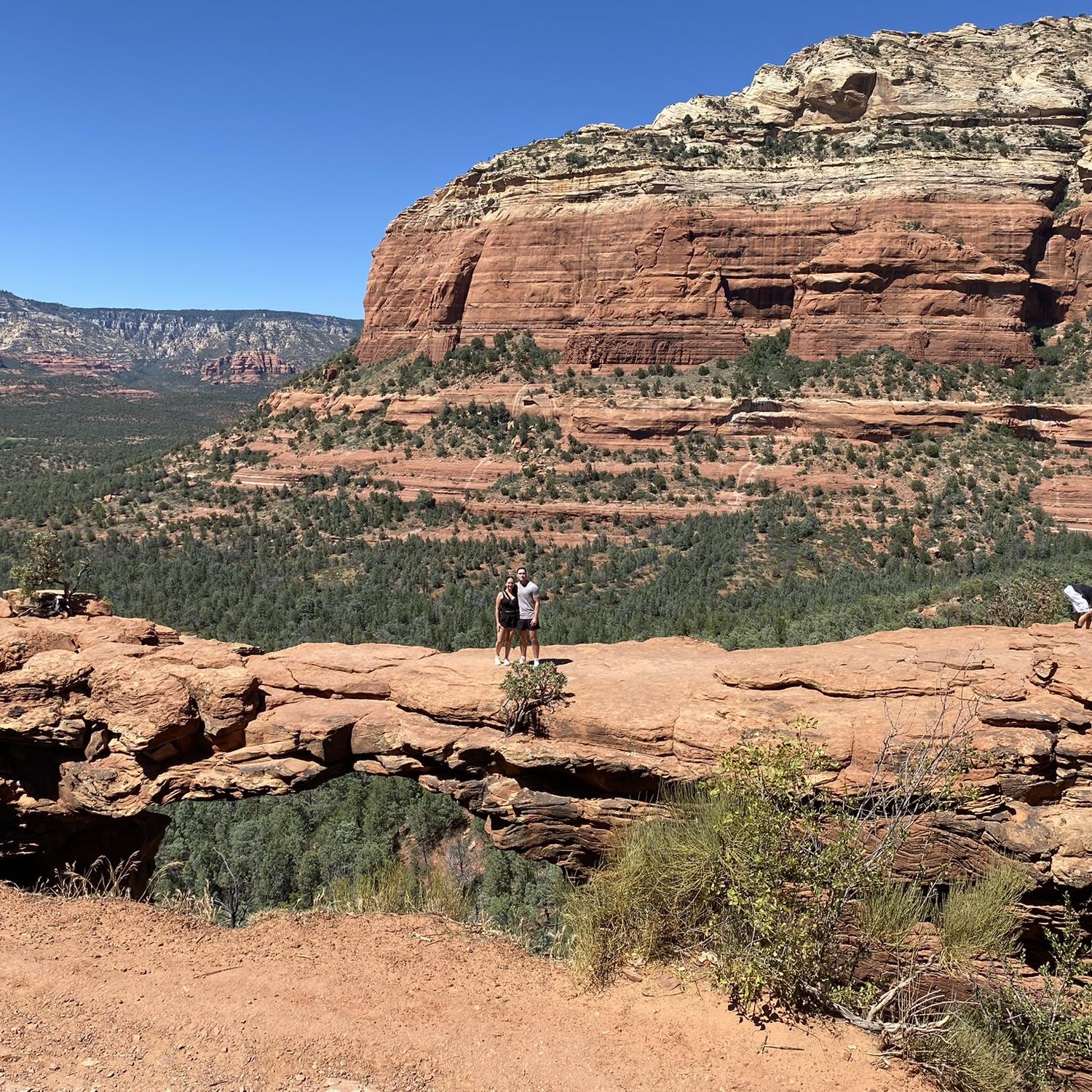Our first trip to Sedona