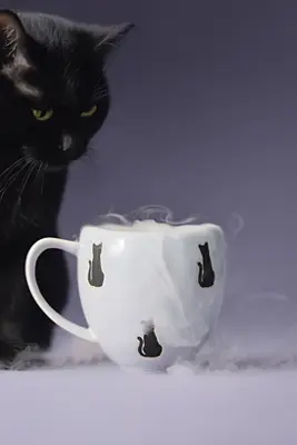Vida Icon Mug: Halloween Edition
