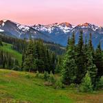 Olympic National Park