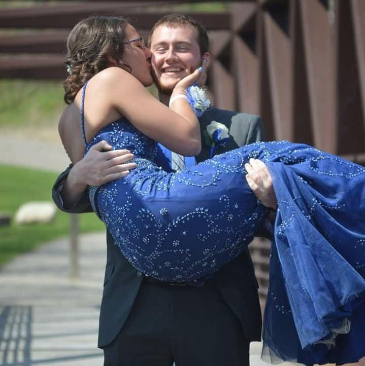 Our 2nd Prom Together 2018
Caro, MI