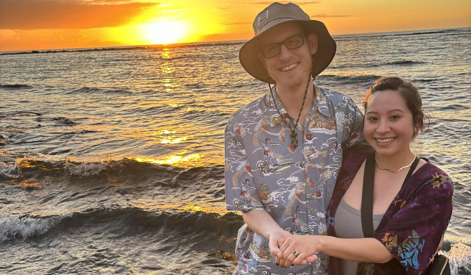The Wedding Website of Justine Reynaga and Logan Bryon