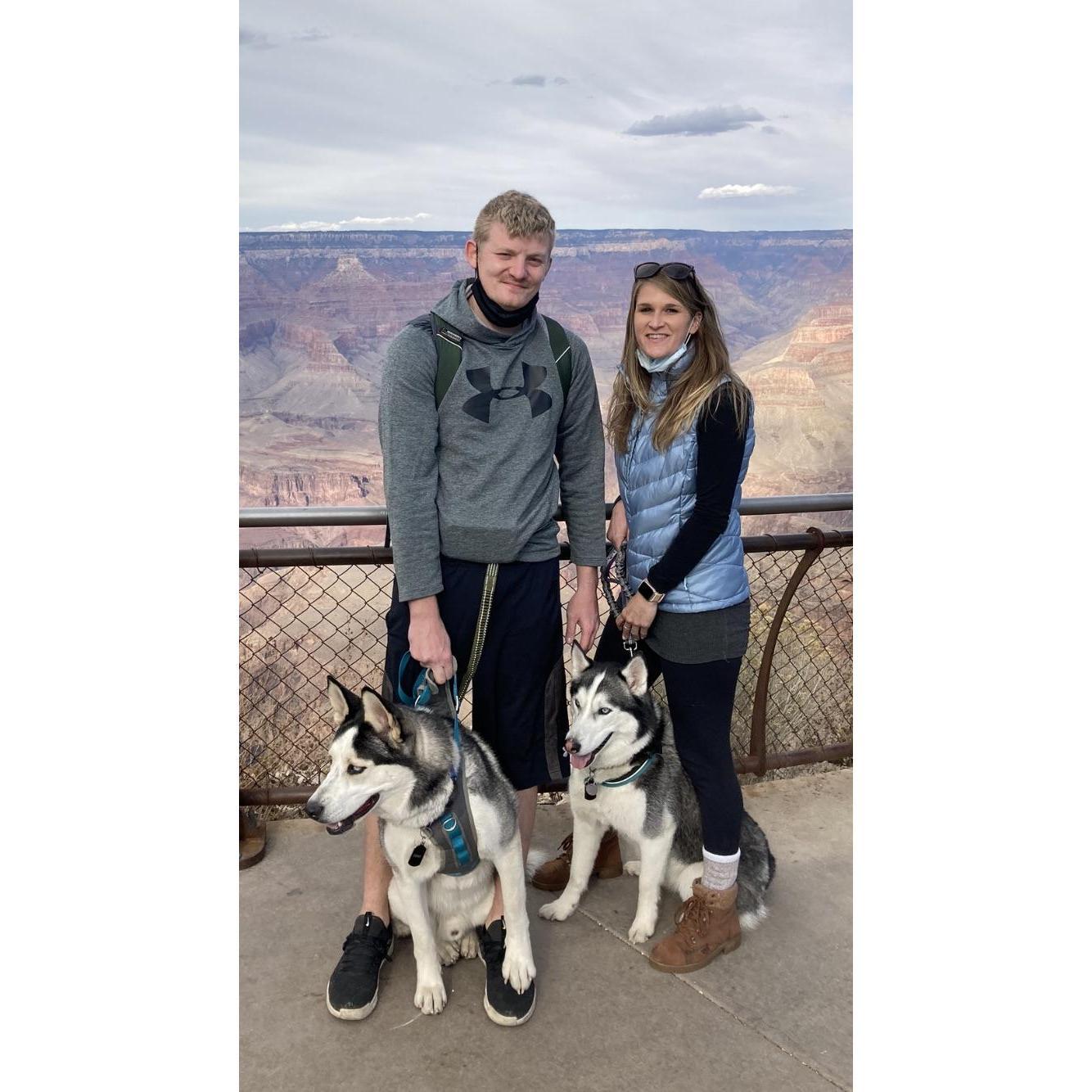 Grand Canyon, Arizona
2020