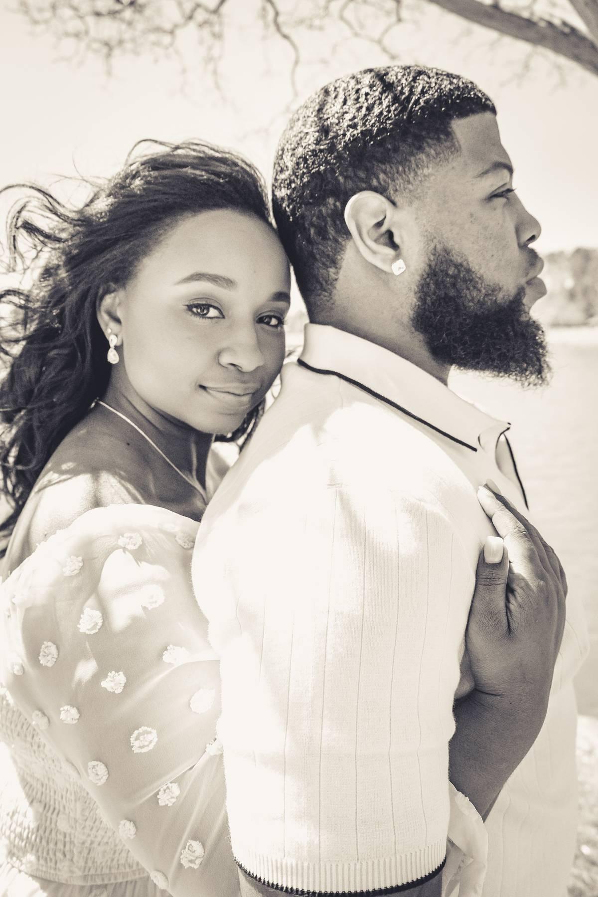 The Wedding Website of Quan Holden and Breeze Jackson