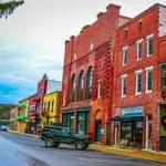 First Street Shopping