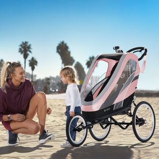 Zeno Multisport Trailer Seat Pack