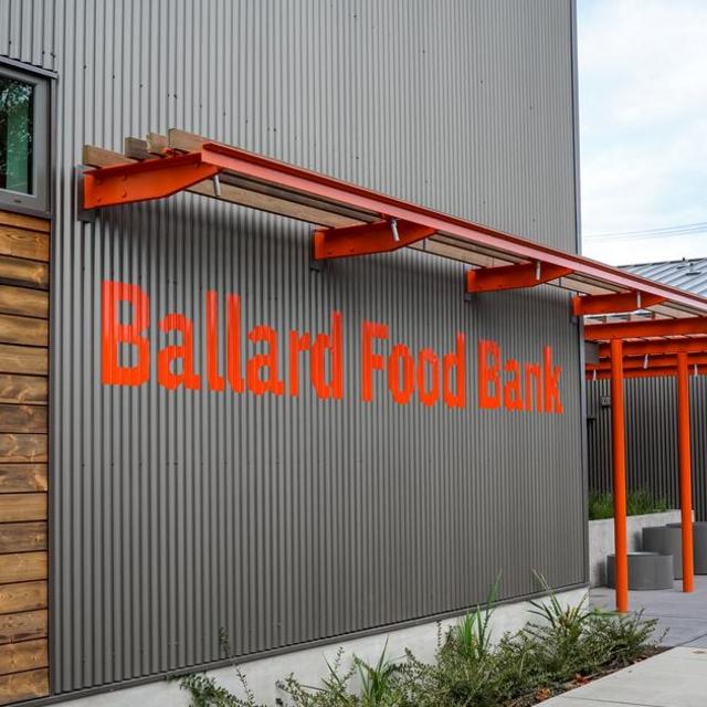 Donate to Ballard Food Bank!