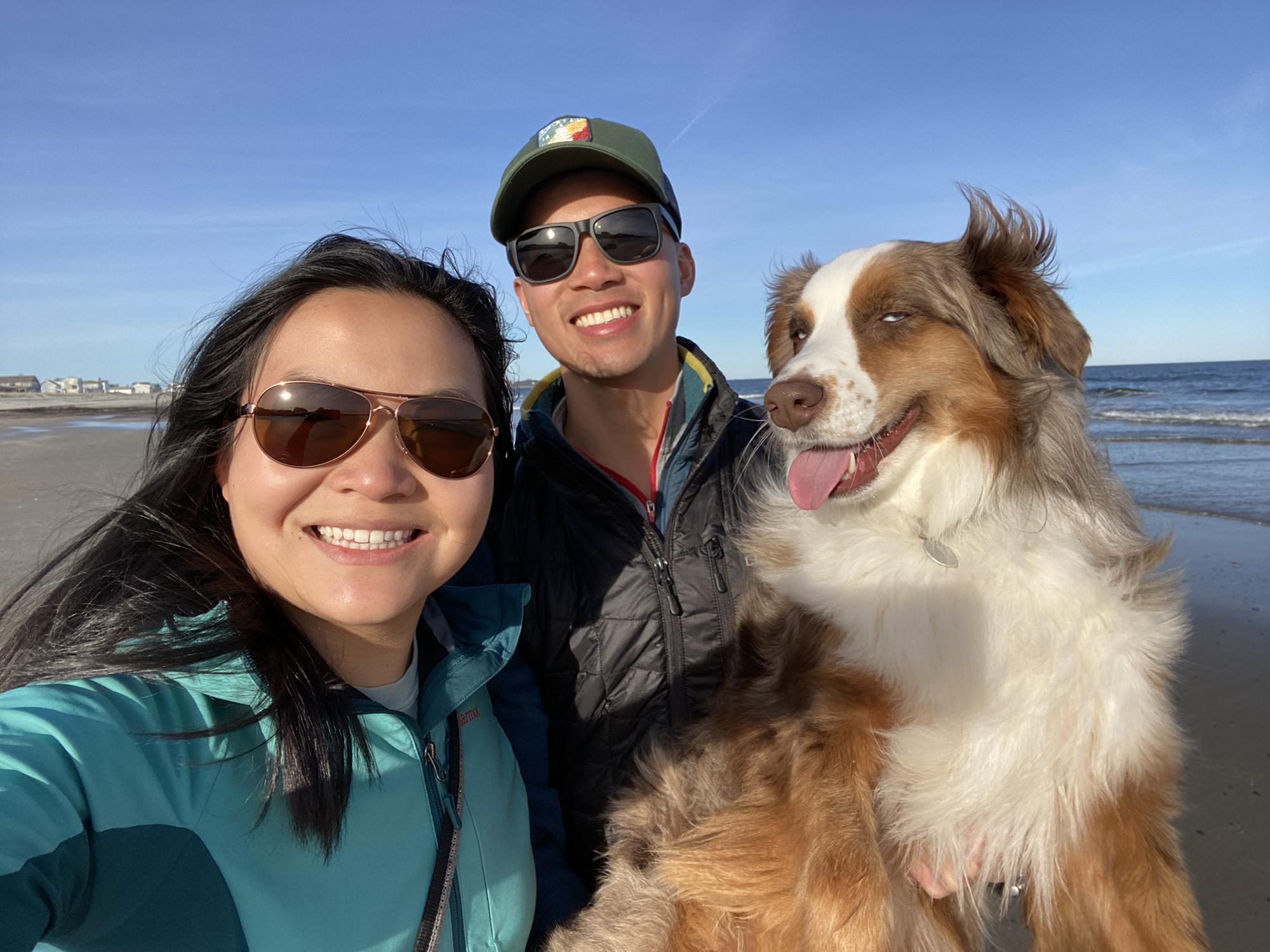 Selfie with Obi Wan!