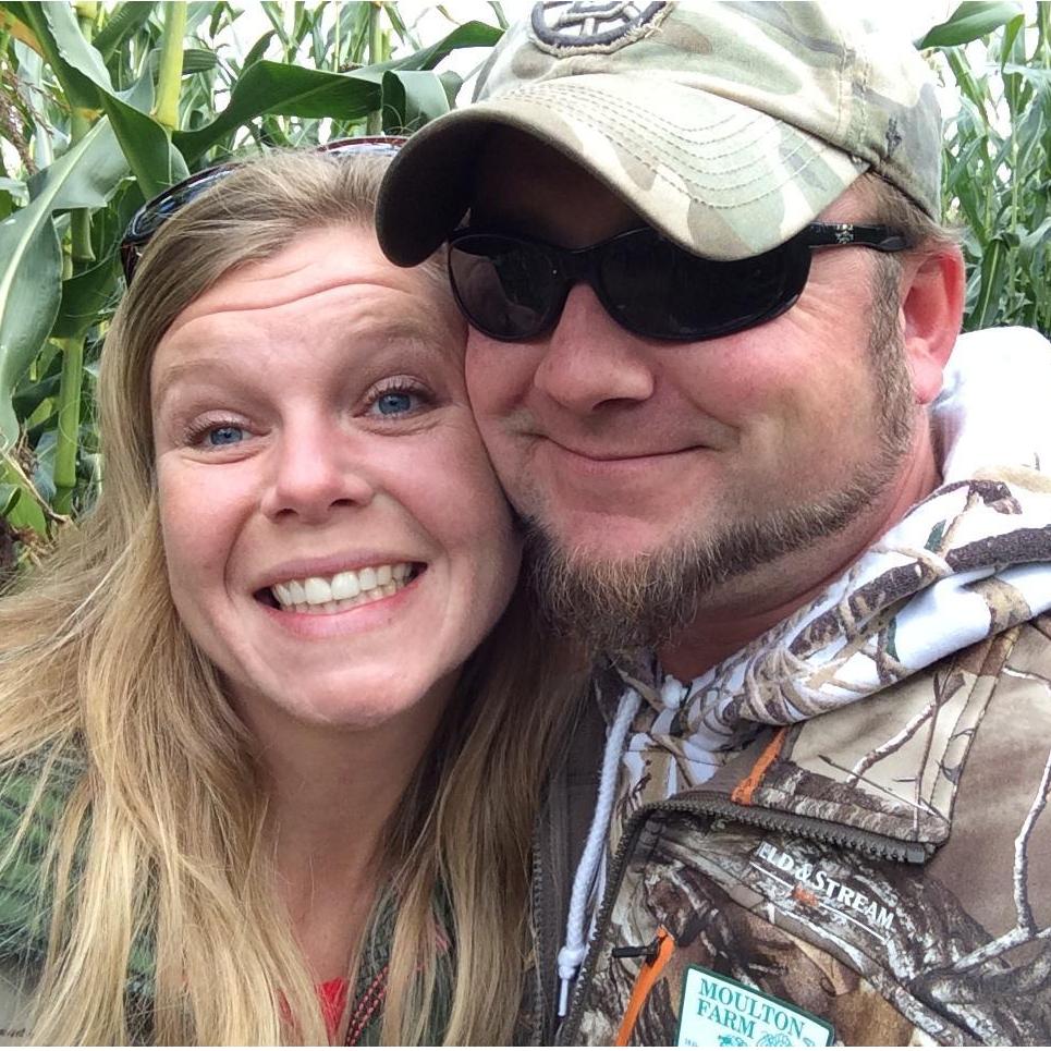 Moulton Farm corn maze