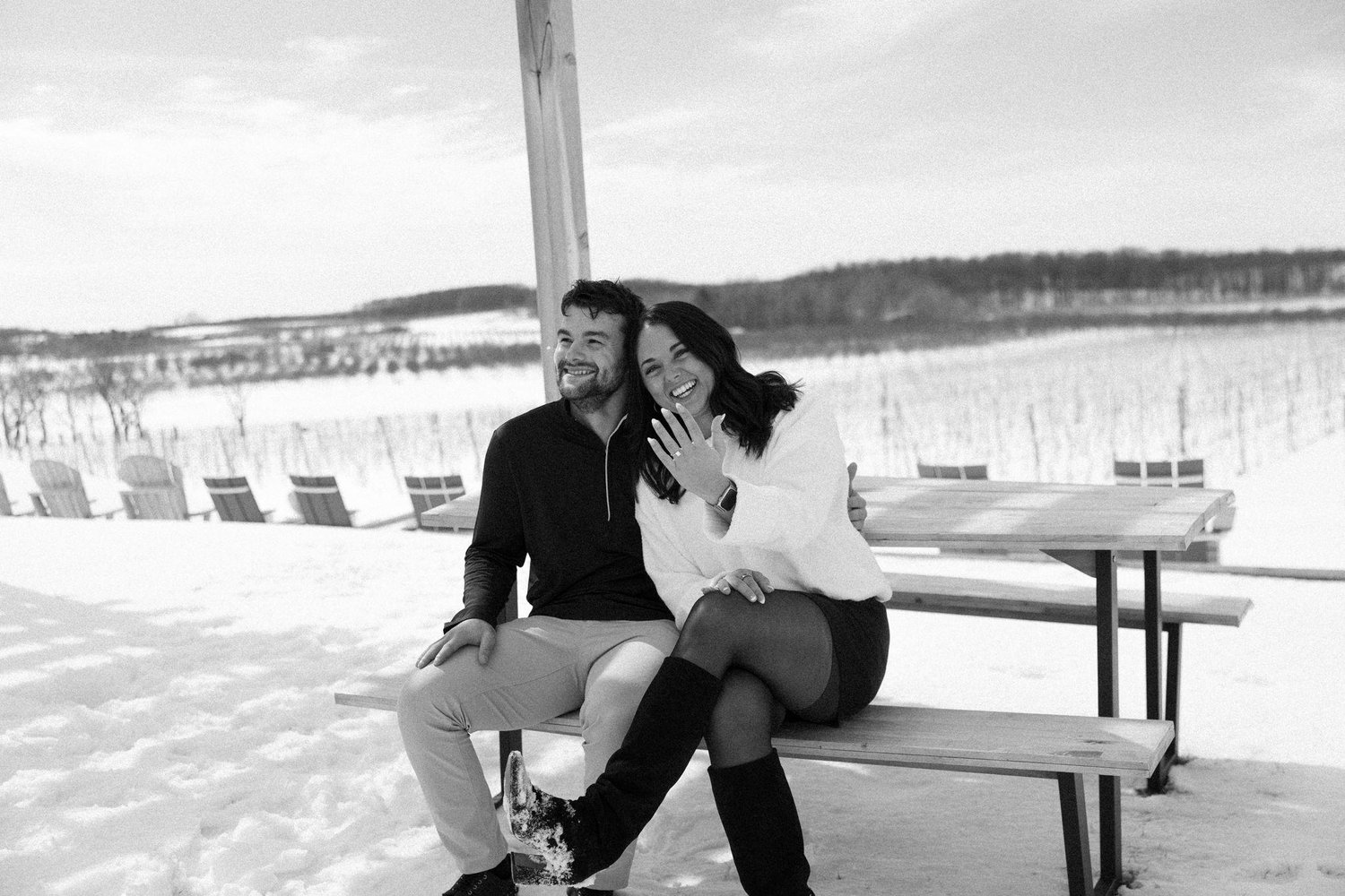 The Wedding Website of Grace Welch and Ethan Rosendall