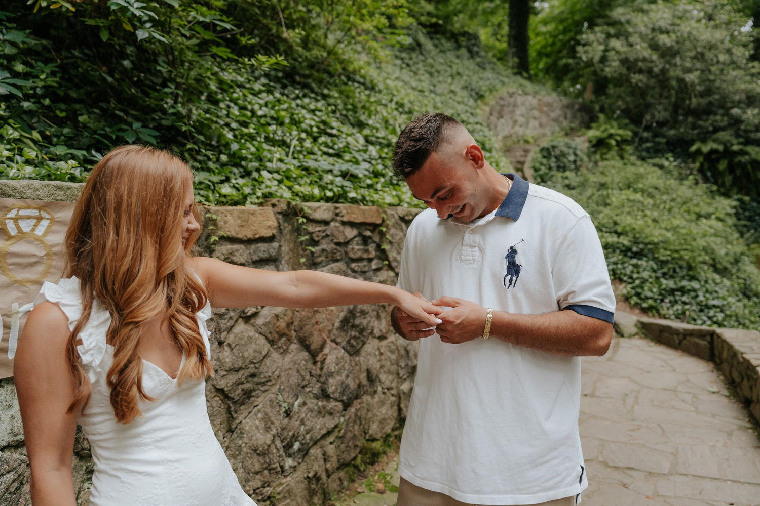 The Wedding Website of Samantha Loftis and Jager Ferguson