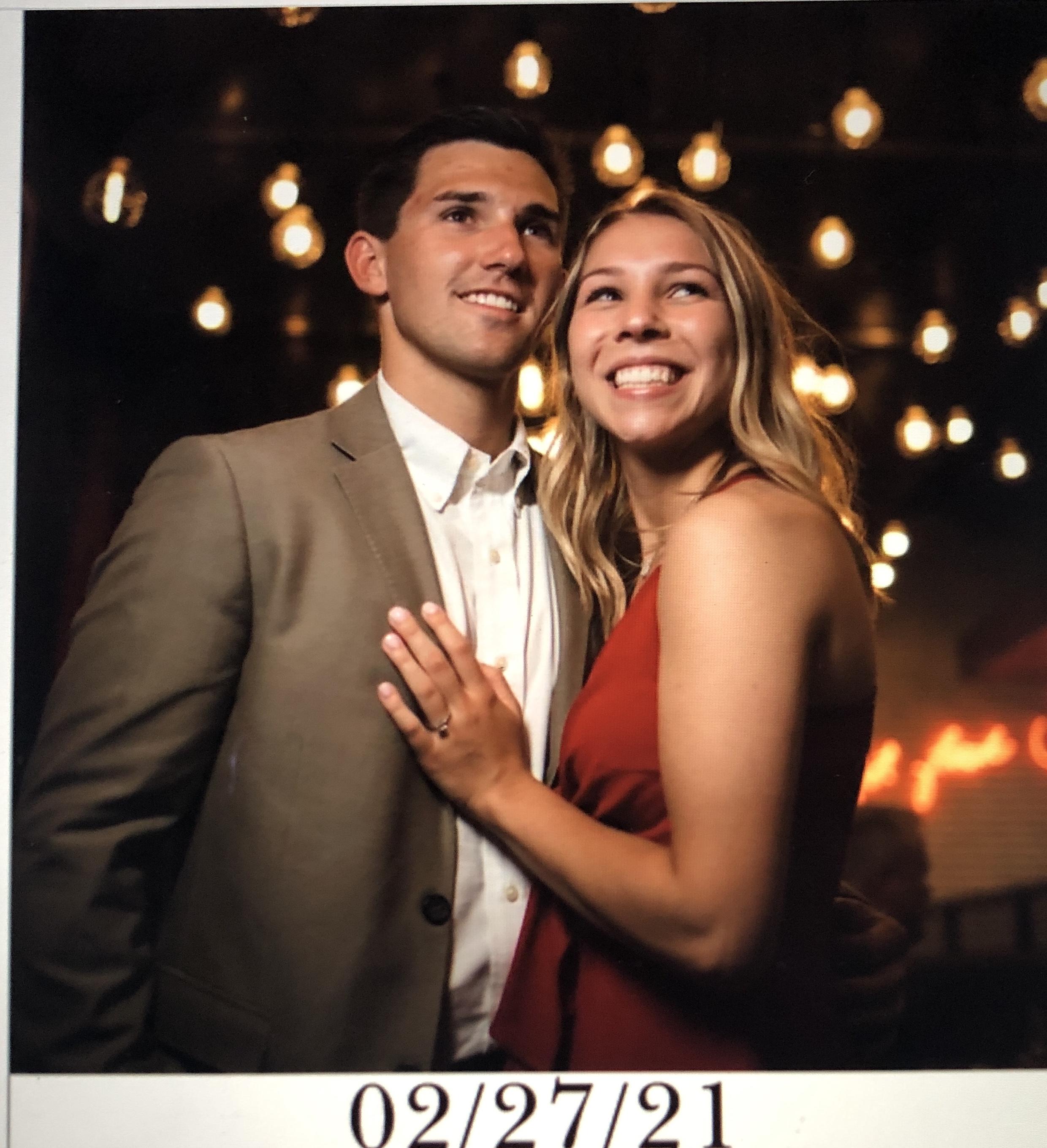 The Wedding Website of Makenzie Nieto and Hunter Wilson