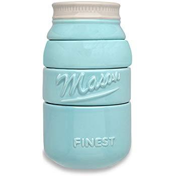 Mason Jar Measuring Cups