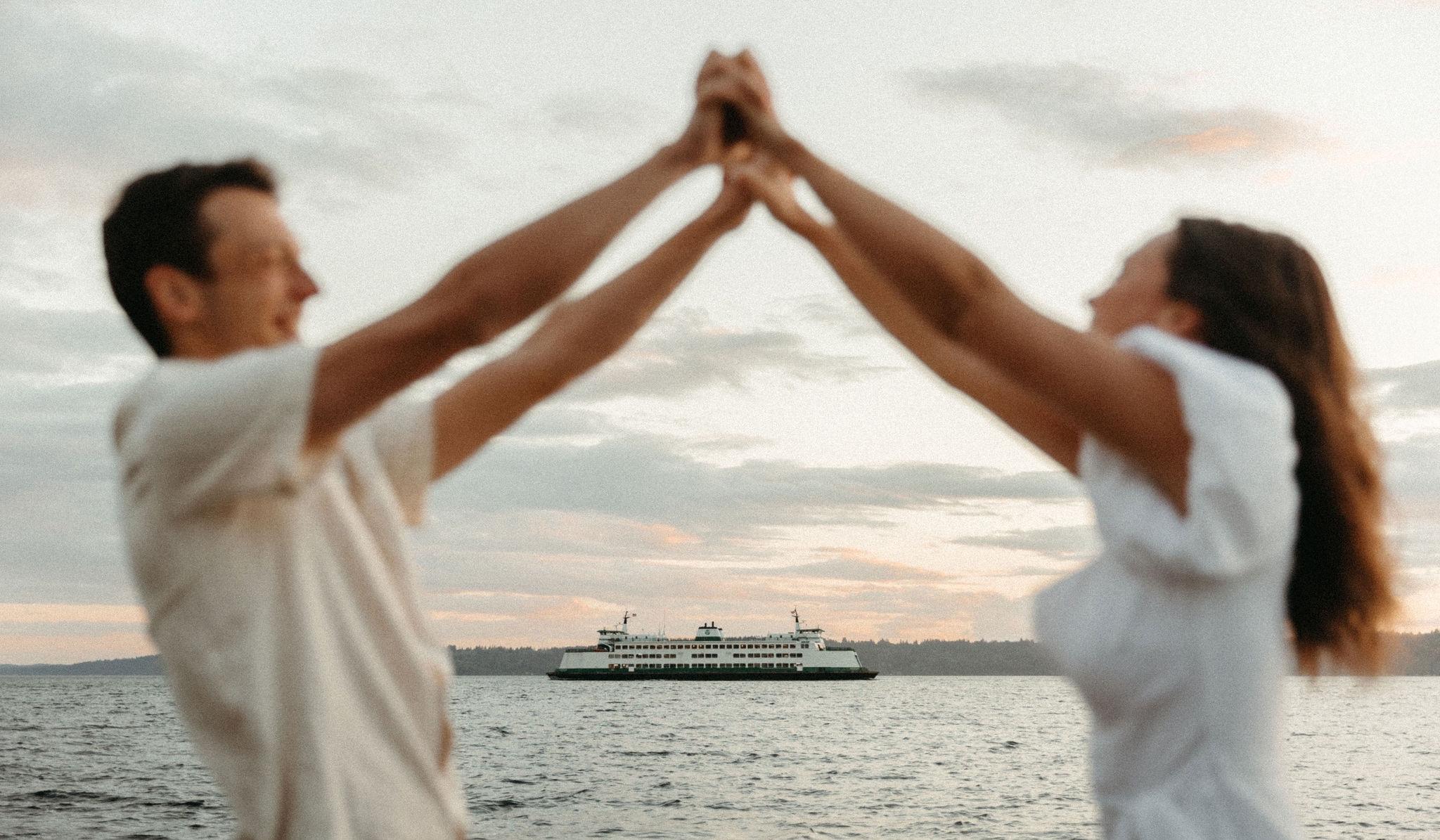 The Wedding Website of Colleen Watters and Evan Cox