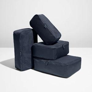 The Insider Packing Cubes in Navy Blue