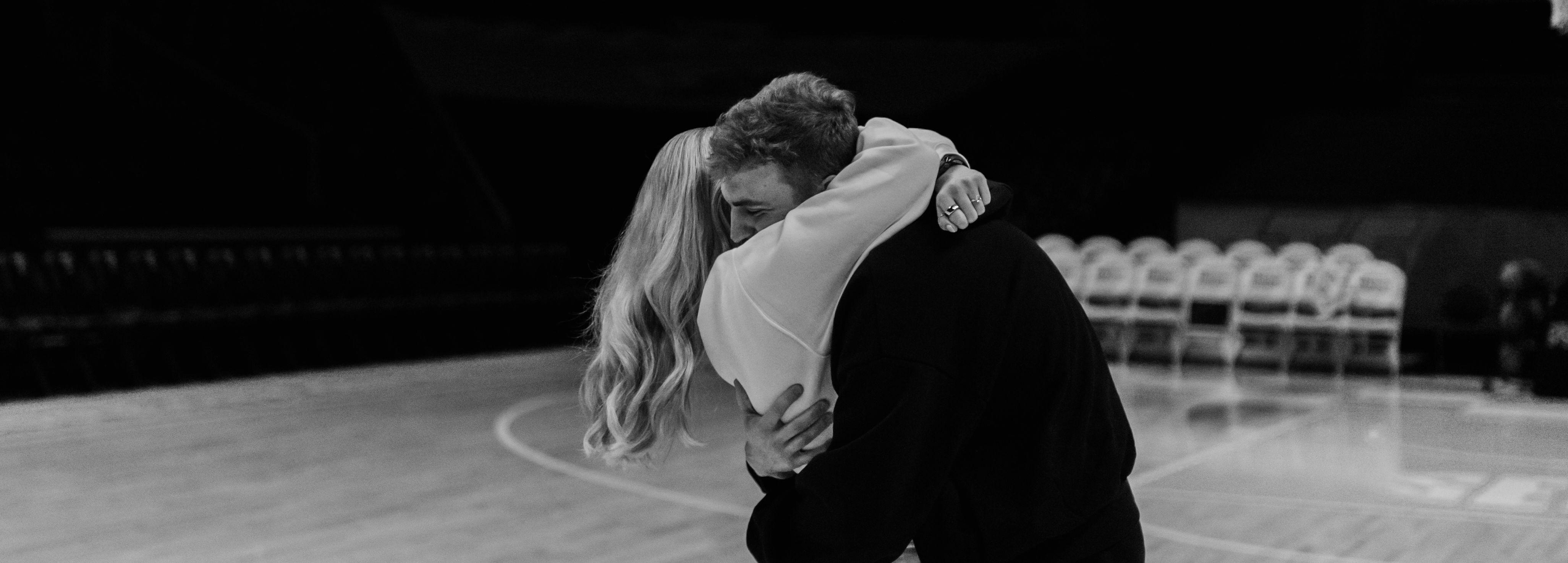The Wedding Website of Hanes Robinson and Blake Sexton