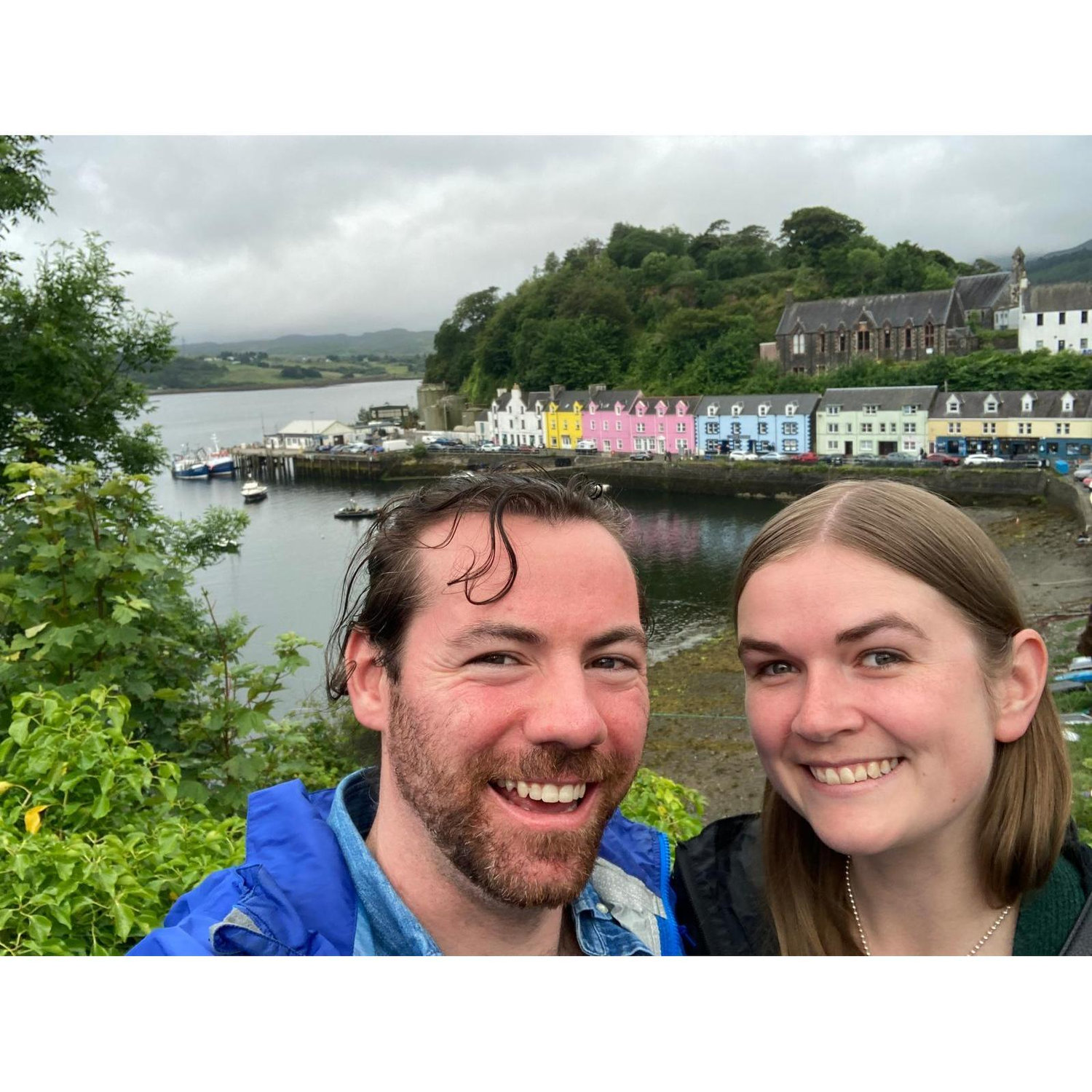 Portree, Isle of Skye, Scotland