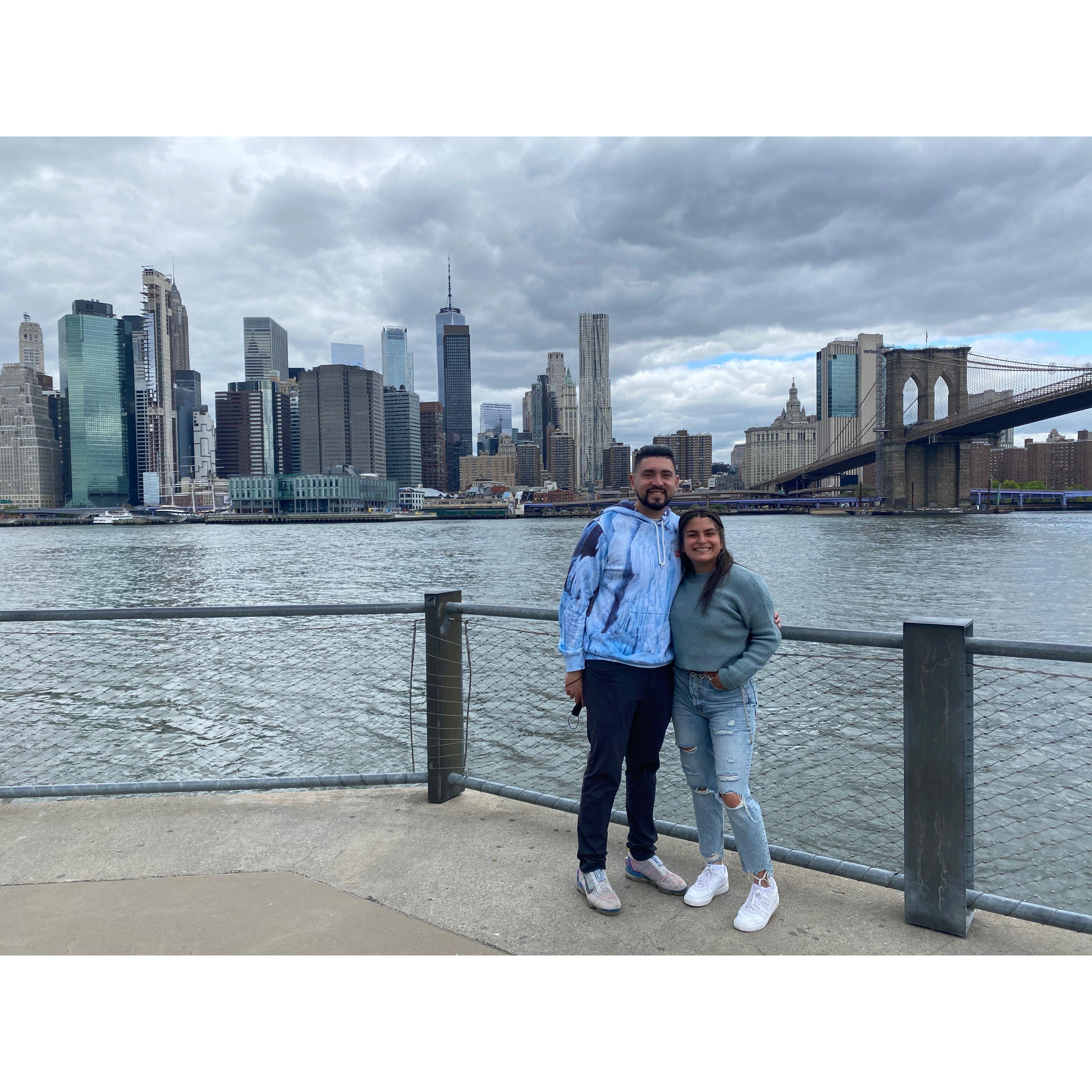 New York, New York