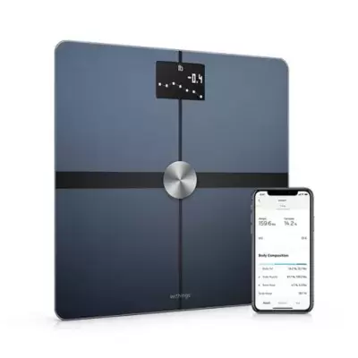 Withings Body+ Body Composition Wi-Fi Smart Scale with Smartphone App