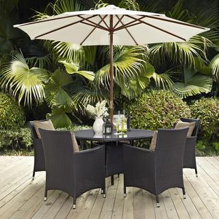 Convene 2-Piece Outdoor Patio Dining Set