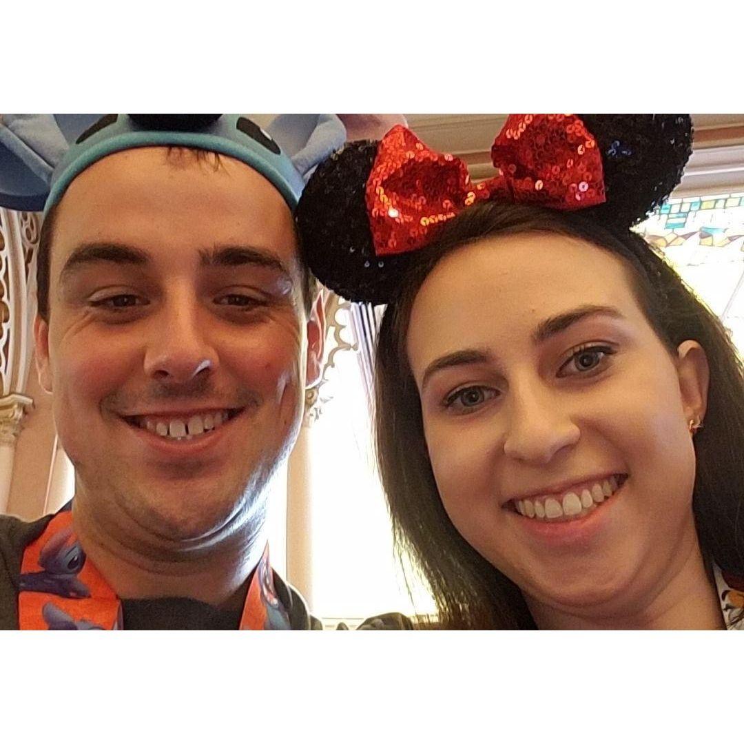 Our First Vacation Trip To Disneyland! OH BOY!