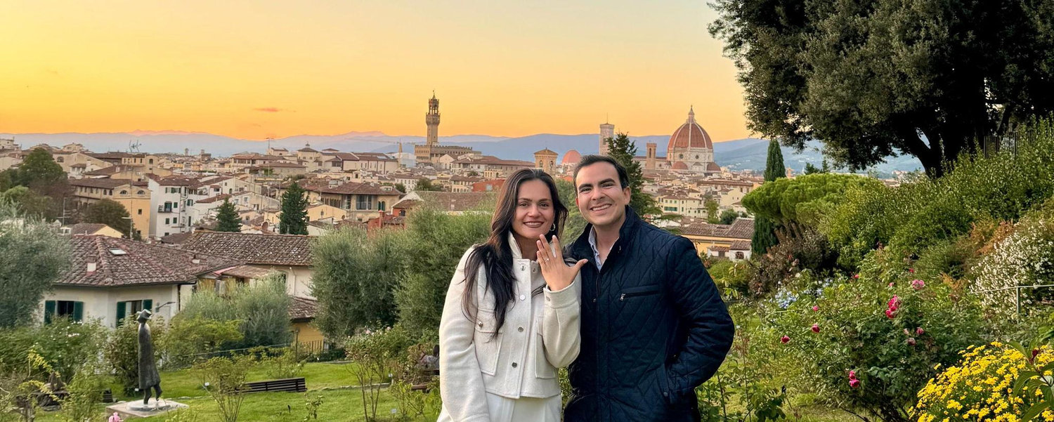 The Wedding Website of Carolina Blanco and Germán Chinchilla
