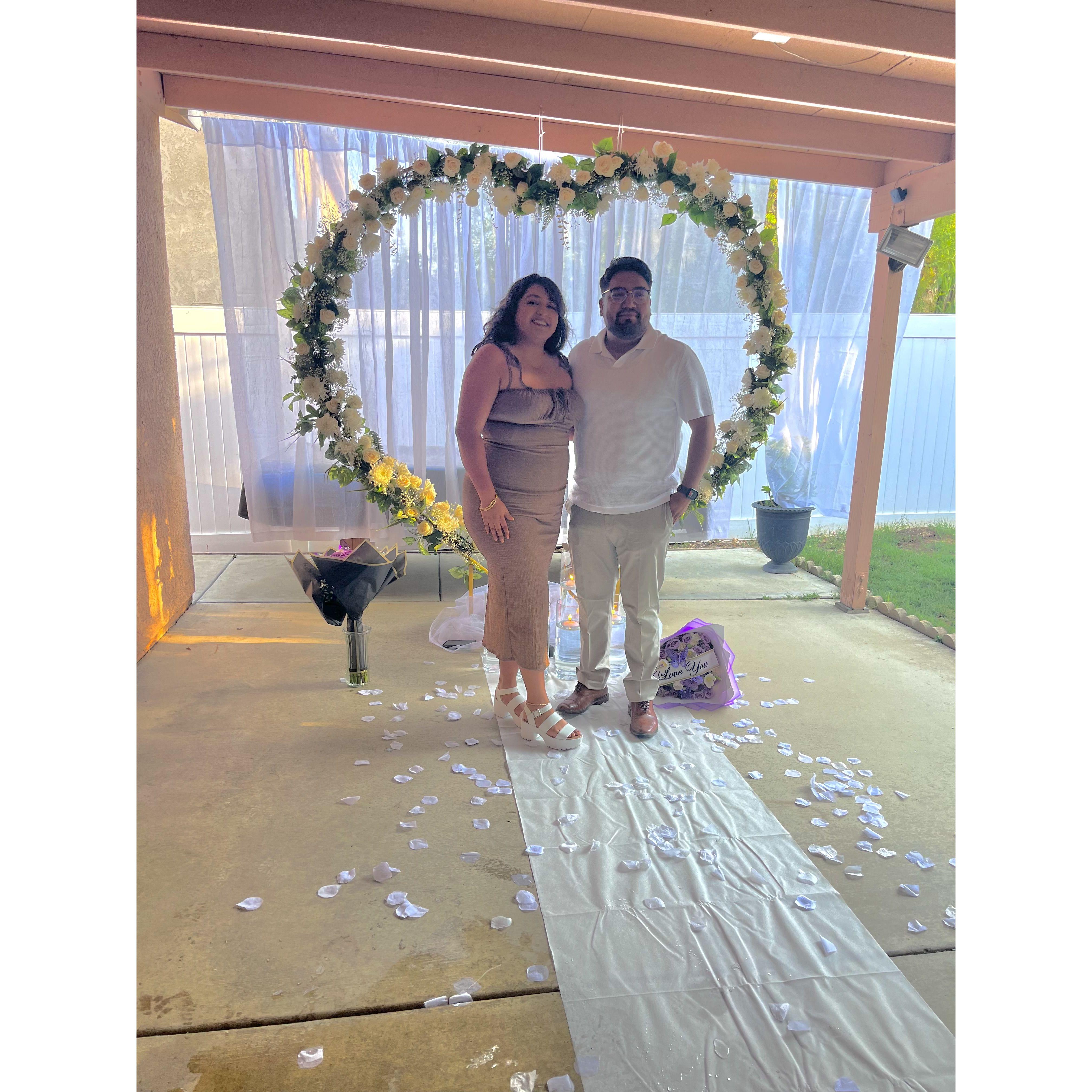 engagement
