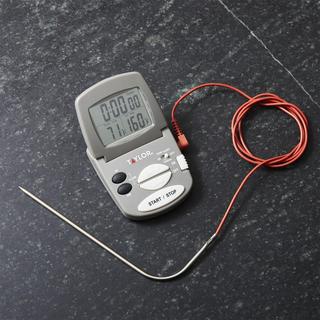 Digital Probe Thermometer