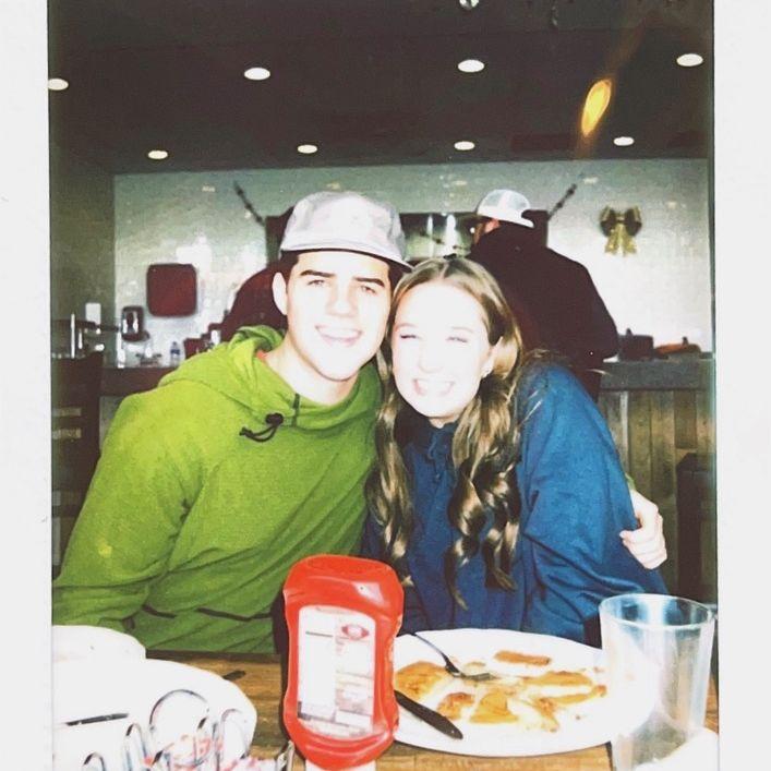 lots of brunch dates!