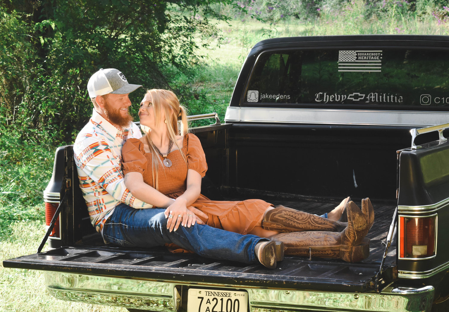 The Wedding Website of Kaitlynn Creasman and Jake Edens