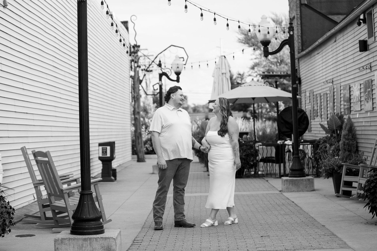 The Wedding Website of Emma VanBoven and Damon Murray