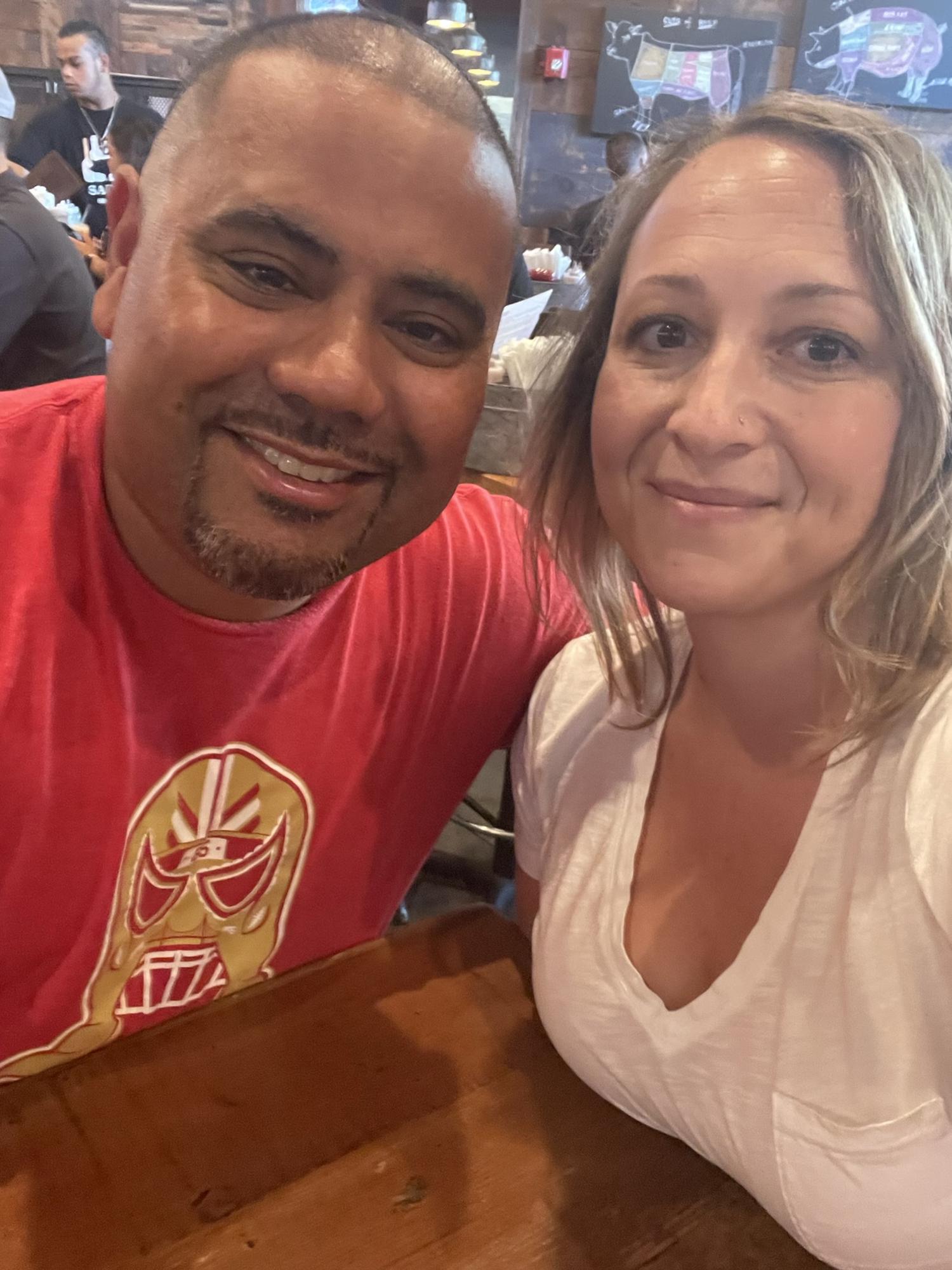 Date night in WC