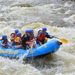 Whitewater Rafting - Rapid Transit Rafting