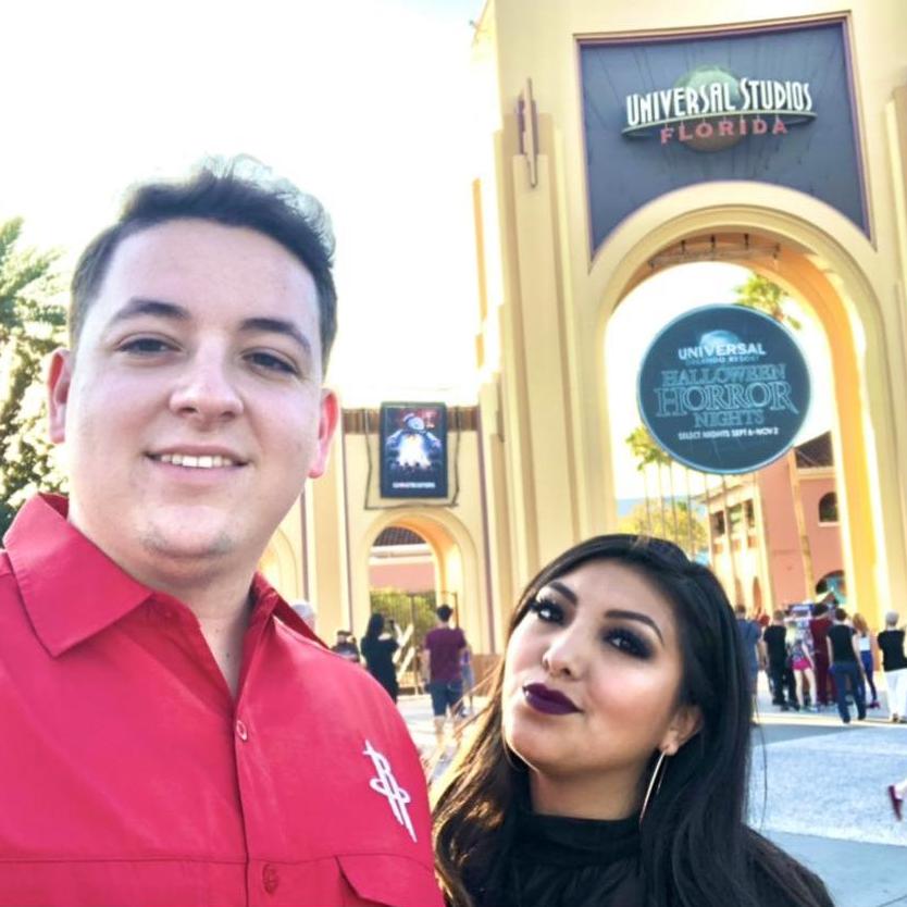 "But we still watched a 1980's horror film" - Wallows