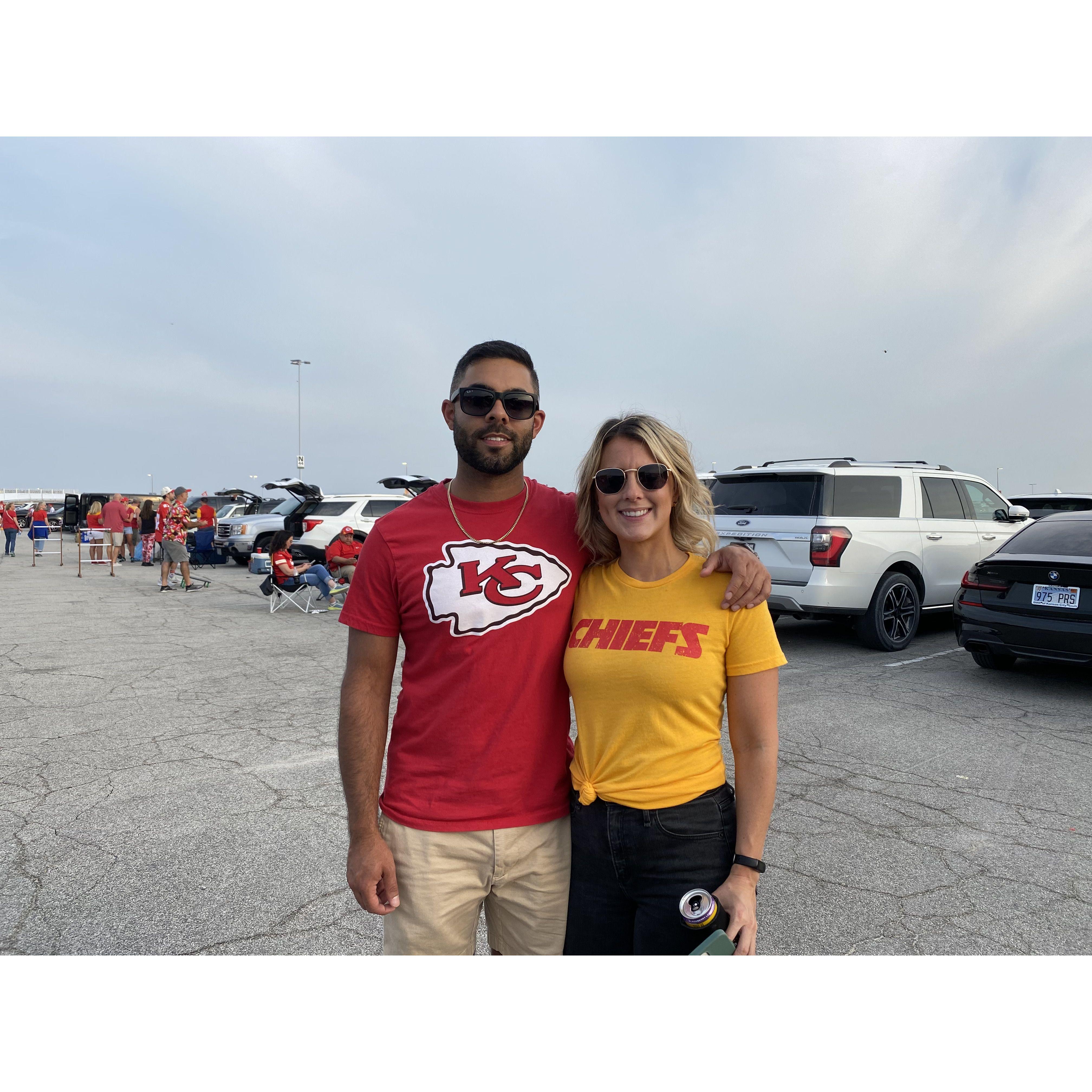 Home Opener 2022
