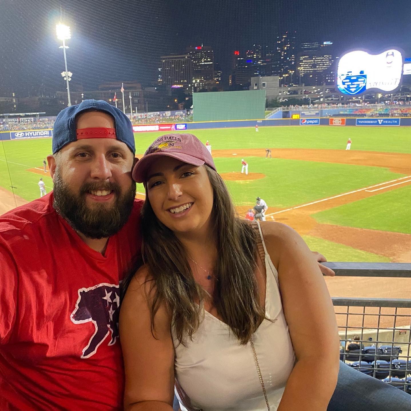 Nashville sounds ⚾️